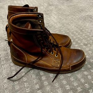 Timberland EarthKeeper booths